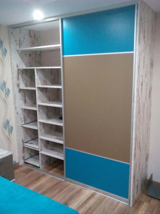 Vstavaná skriňa | CeKo Interier, s.r.o.