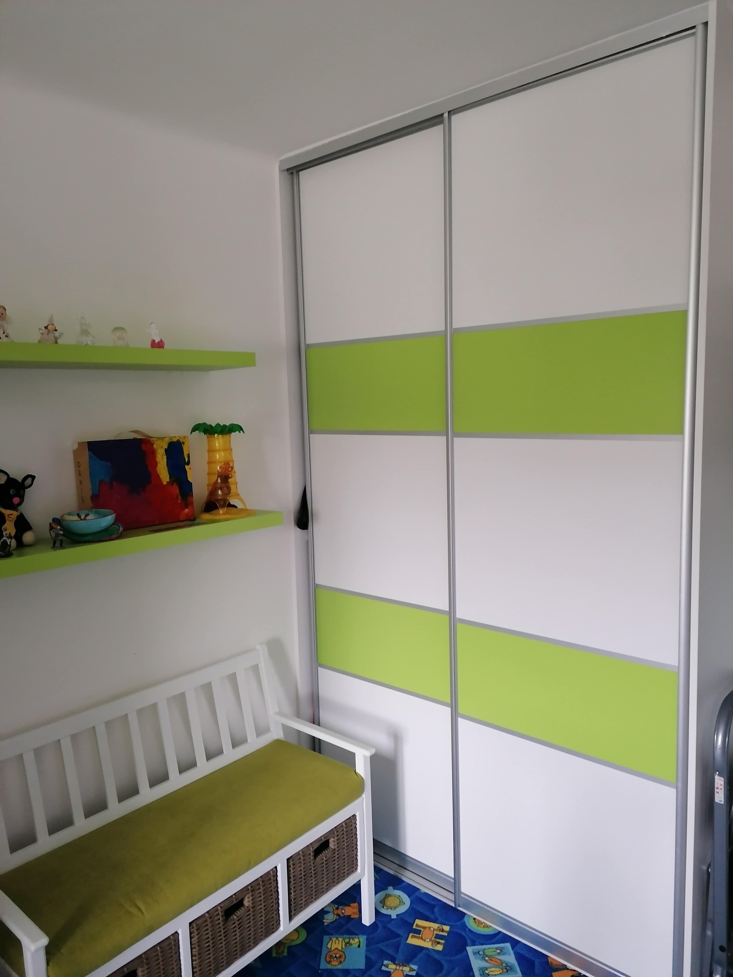 Vstavaná skriňa | CeKo Interier, s.r.o.