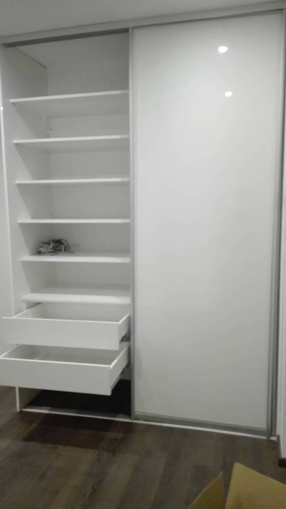 Vstavaná skriňa | CeKo Interier, s.r.o.