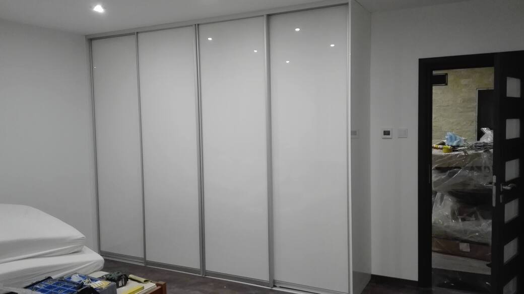 Vstavaná skriňa | CeKo Interier, s.r.o.